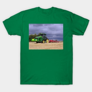 Race Against The Storm T-Shirt